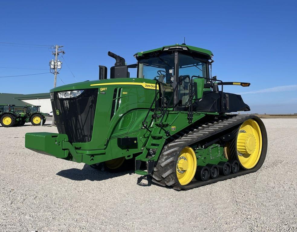 Image of John Deere 9RT 590 Primary image