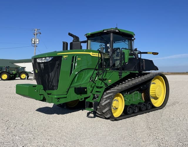 Image of John Deere 9RT 590 equipment image 1
