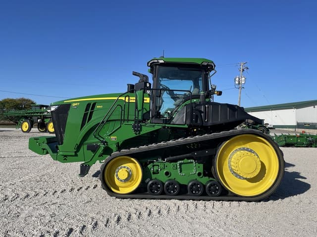 Image of John Deere 9RT 590 equipment image 2