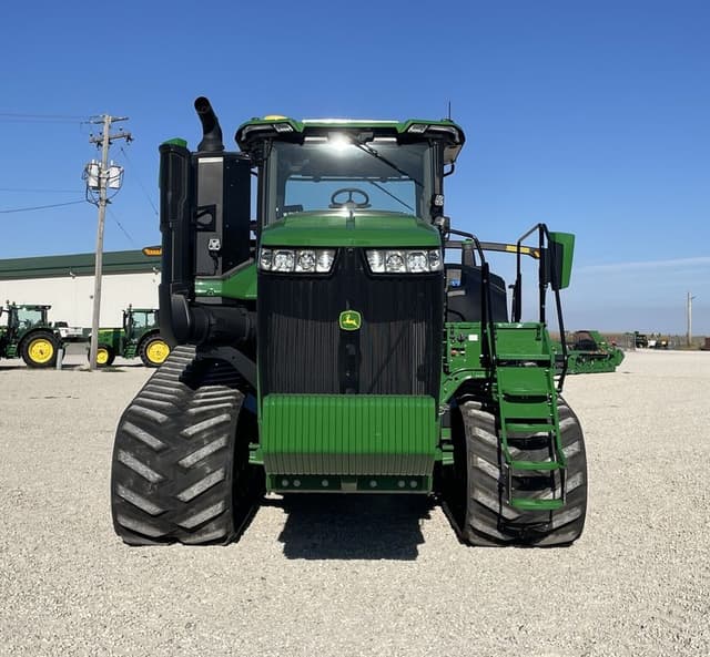 Image of John Deere 9RT 590 equipment image 3