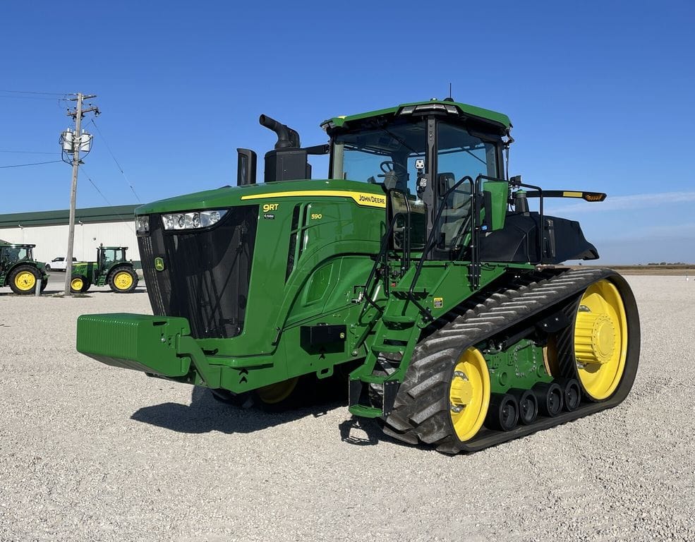 2024 John Deere 9RT 590 Equipment Image0