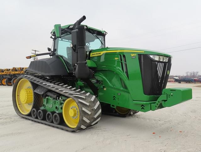Image of John Deere 9RT 590 equipment image 3