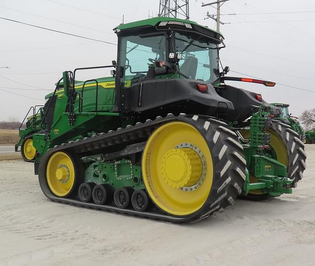 Image of John Deere 9RT 590 equipment image 4