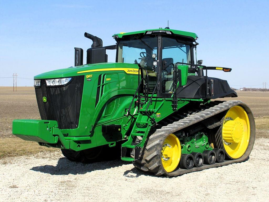 Image of John Deere 9RT 590 Primary image