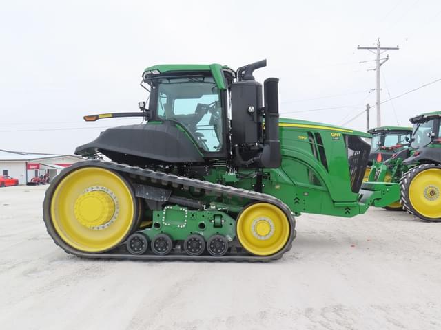 Image of John Deere 9RT 590 equipment image 4