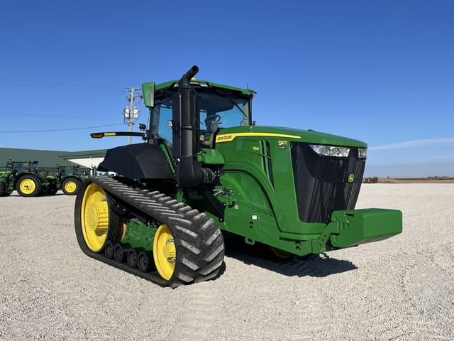 Image of John Deere 9RT 590 equipment image 3