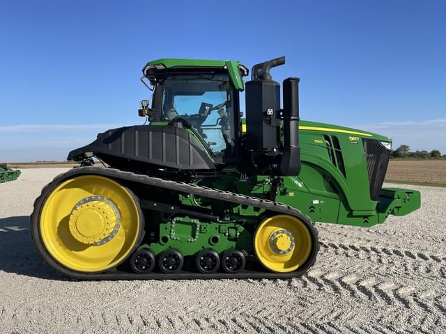 Image of John Deere 9RT 590 equipment image 4
