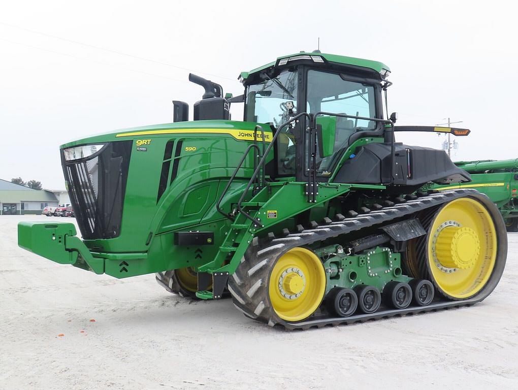 Image of John Deere 9RT 590 Primary image