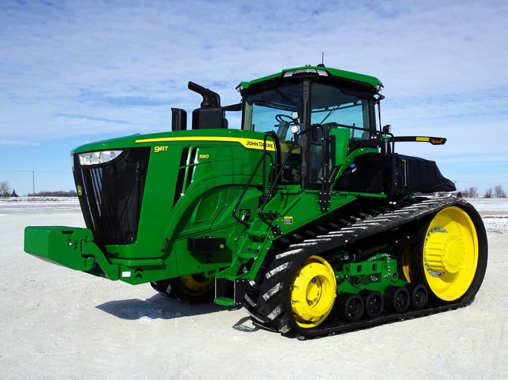 Image of John Deere 9RT 590 Primary image