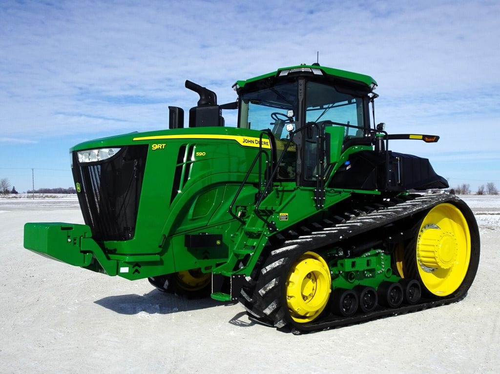 2024 John Deere 9RT 590 Equipment Image0