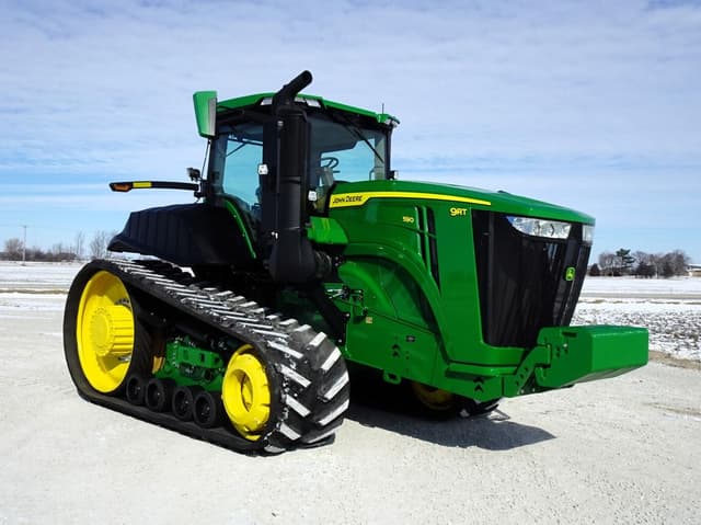 Image of John Deere 9RT 590 equipment image 1