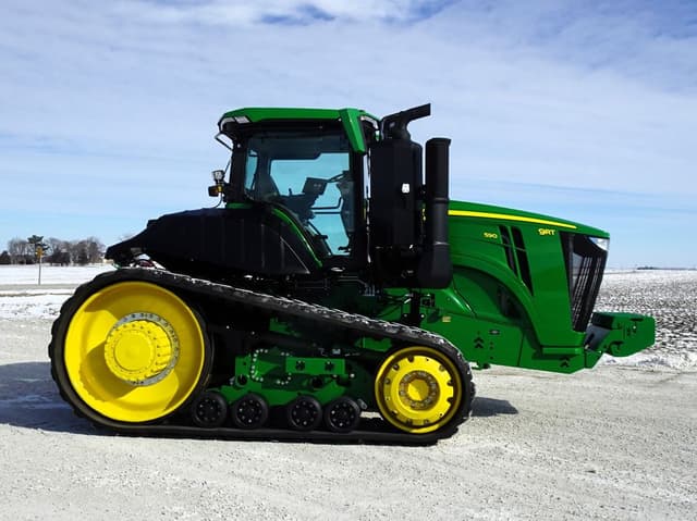 Image of John Deere 9RT 590 equipment image 3