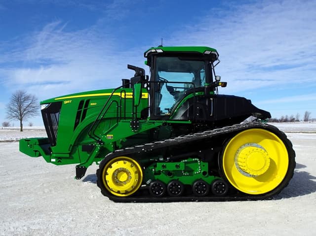 Image of John Deere 9RT 590 equipment image 2