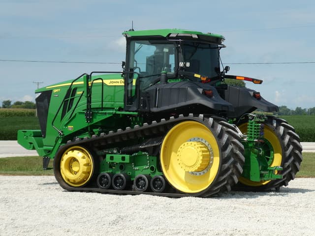 Image of John Deere 9RT 590 equipment image 3