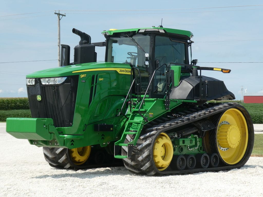2024 John Deere 9RT 590 Equipment Image0