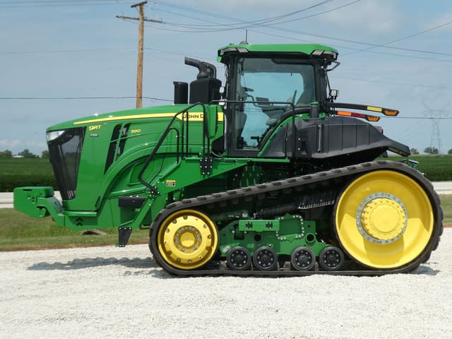 Image of John Deere 9RT 590 equipment image 2