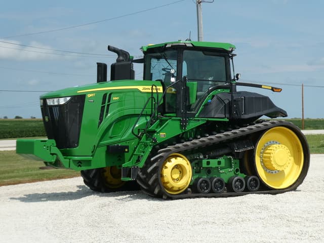 Image of John Deere 9RT 590 equipment image 1