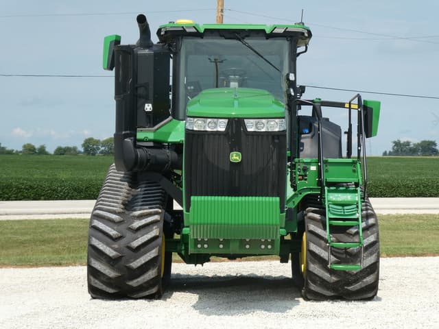 Image of John Deere 9RT 590 equipment image 4