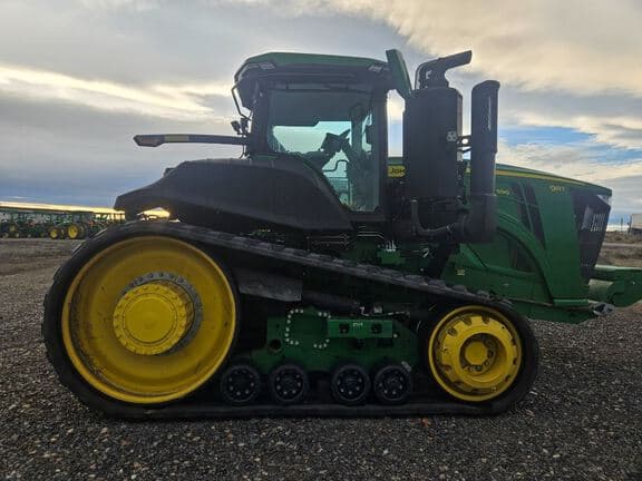 Image of John Deere 9RT 590 equipment image 4