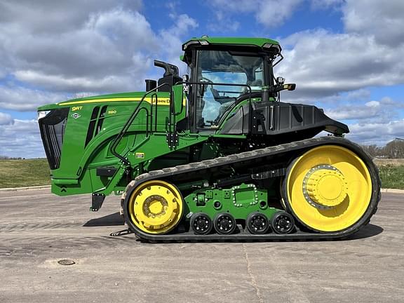 Image of John Deere 9RT 590 equipment image 1