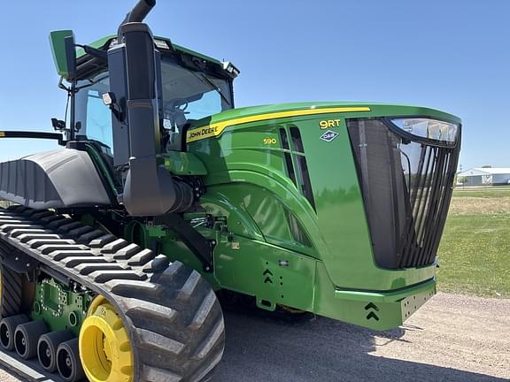 Image of John Deere 9RT 590 equipment image 3