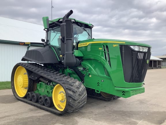 2024 John Deere 9RT 590 Equipment Image0