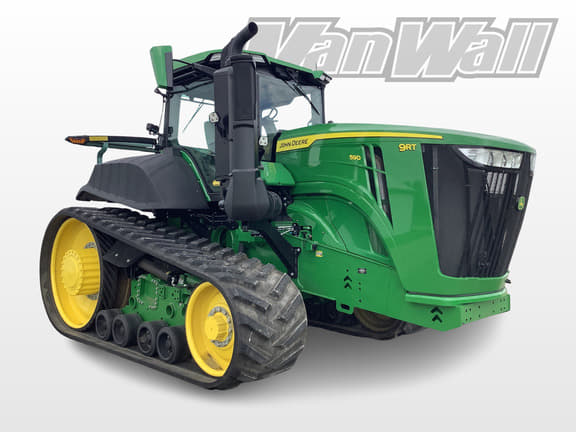 Image of John Deere 9RT 590 Primary image