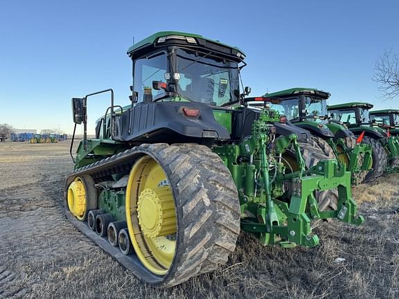 Image of John Deere 9RT 590 equipment image 3