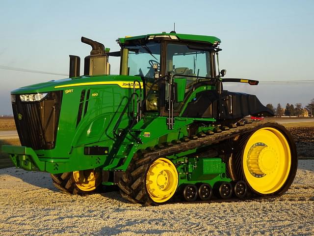 Image of John Deere 9RT 590 equipment image 1