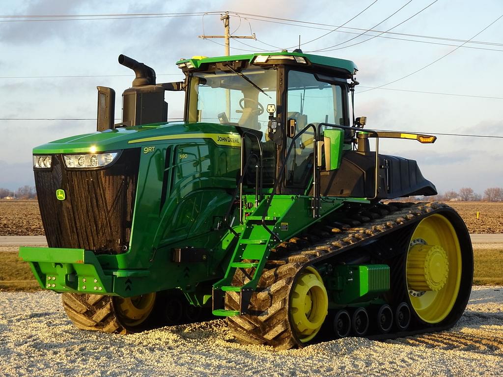 Image of John Deere 9RT 590 Primary image