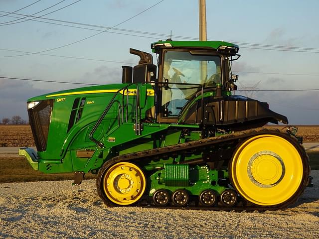 Image of John Deere 9RT 590 equipment image 2