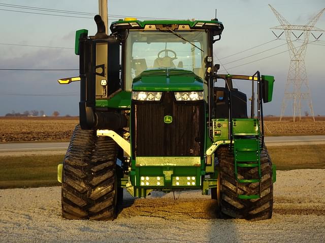 Image of John Deere 9RT 590 equipment image 4