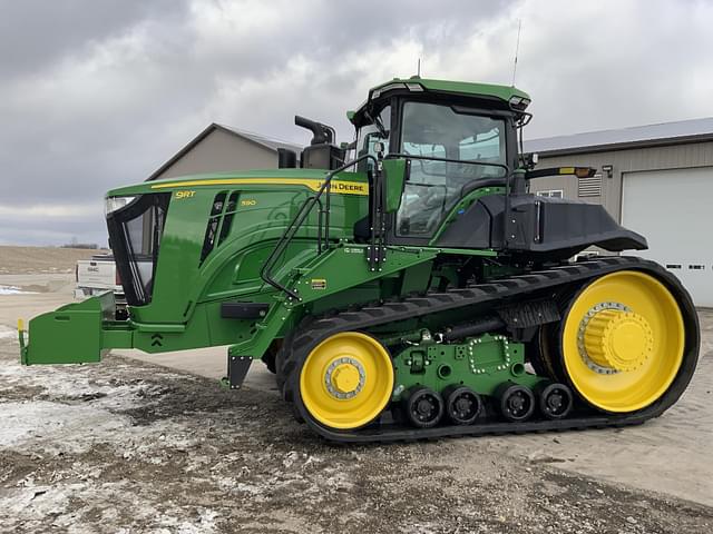 Image of John Deere 9RT 590 equipment image 1