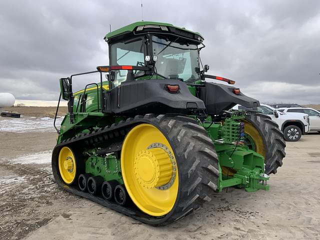 Image of John Deere 9RT 590 equipment image 2