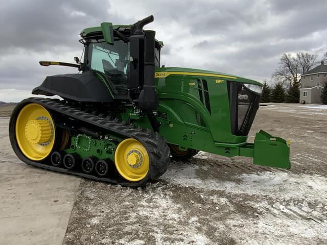 Image of John Deere 9RT 590 equipment image 4