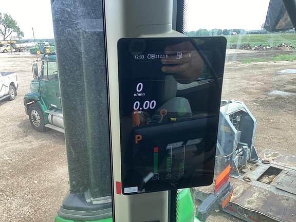 Image of John Deere 9RX 490 equipment image 4