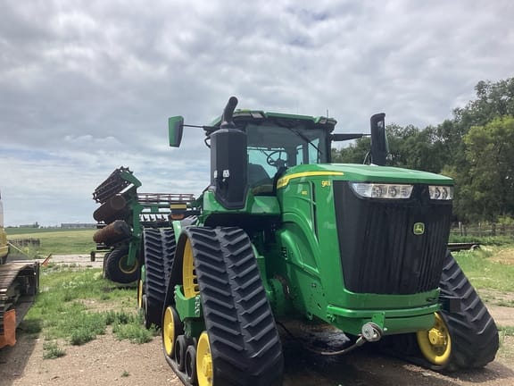 2024 John Deere 9RX 490 Equipment Image0