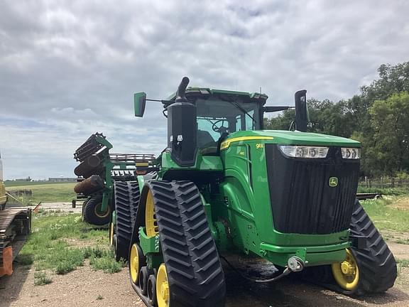 Image of John Deere 9RX 490 equipment image 1