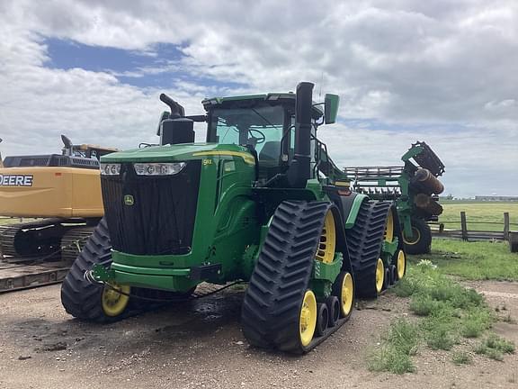Image of John Deere 9RX 490 Primary image