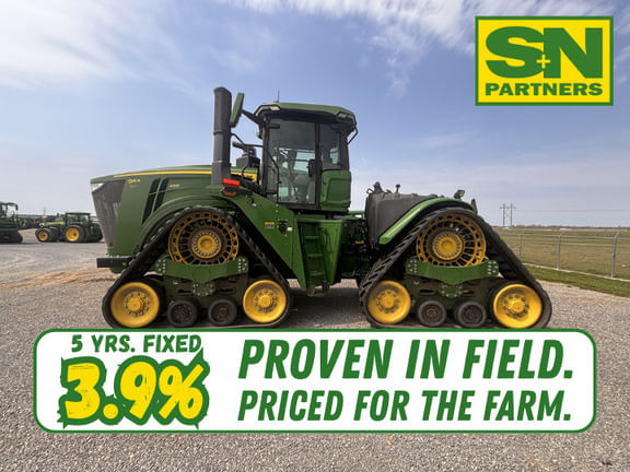 2024 John Deere 9RX 490 Equipment Image0