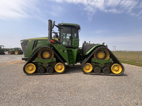 2024 John Deere 9RX 490 Equipment Image0