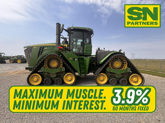 Image of John Deere 9RX 490 Primary image