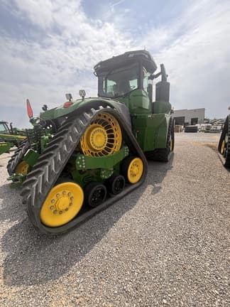 Image of John Deere 9RX 490 equipment image 4