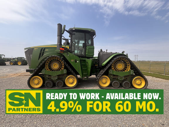 2024 John Deere 9RX 490 Equipment Image0