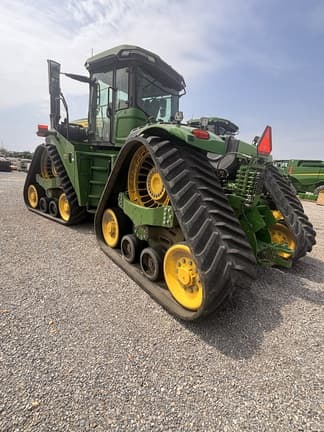 Image of John Deere 9RX 490 equipment image 4
