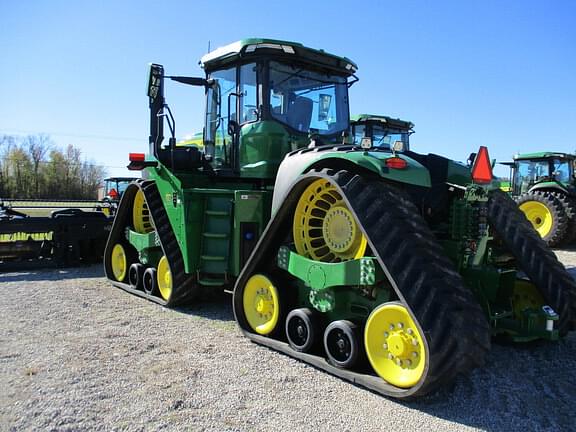 Image of John Deere 9RX 490 equipment image 2