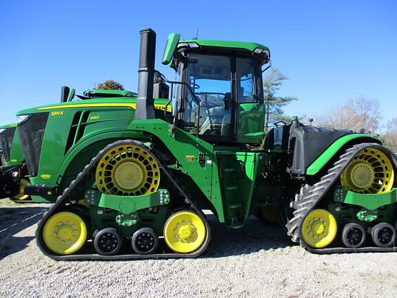 Image of John Deere 9RX 490 equipment image 1