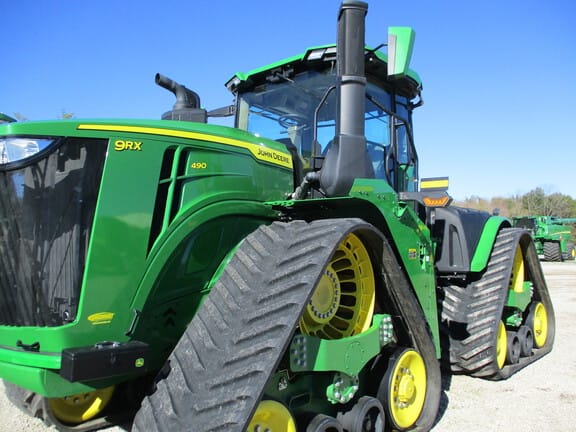 2024 John Deere 9RX 490 Equipment Image0