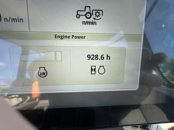 Image of John Deere 9RX 490 equipment image 3