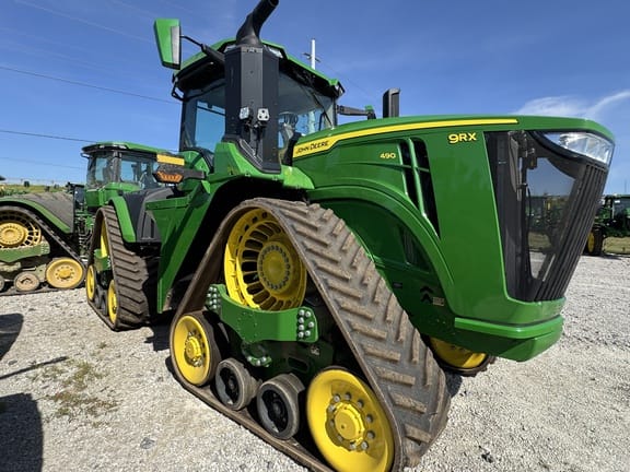 2024 John Deere 9RX 490 Equipment Image0